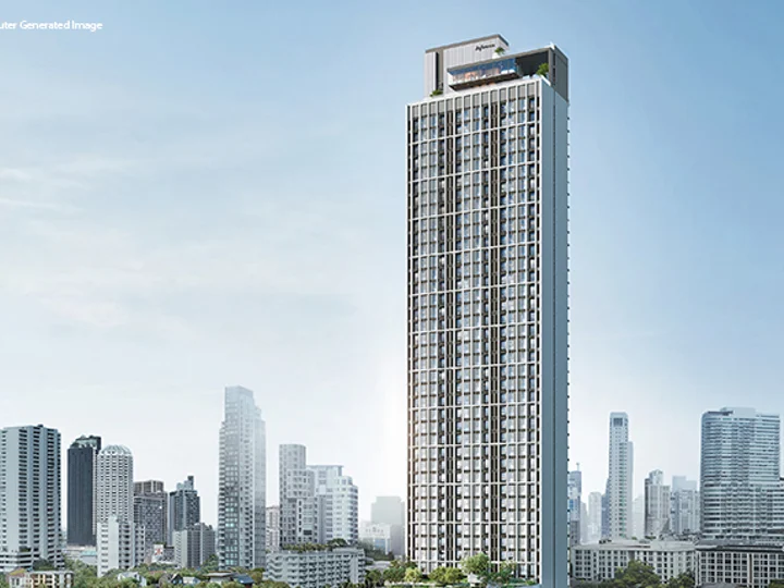 Reference Ekkamai project imagery